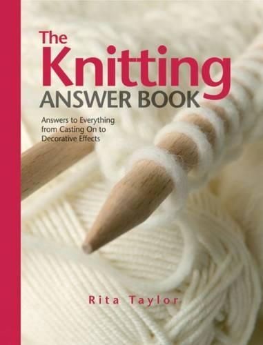 The Knitting Answer Book