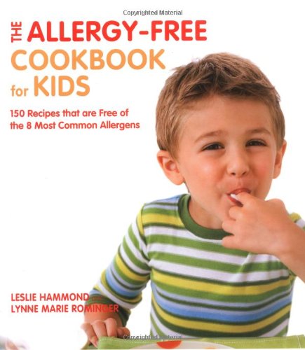 The Allergy-free Cookbook for Kids