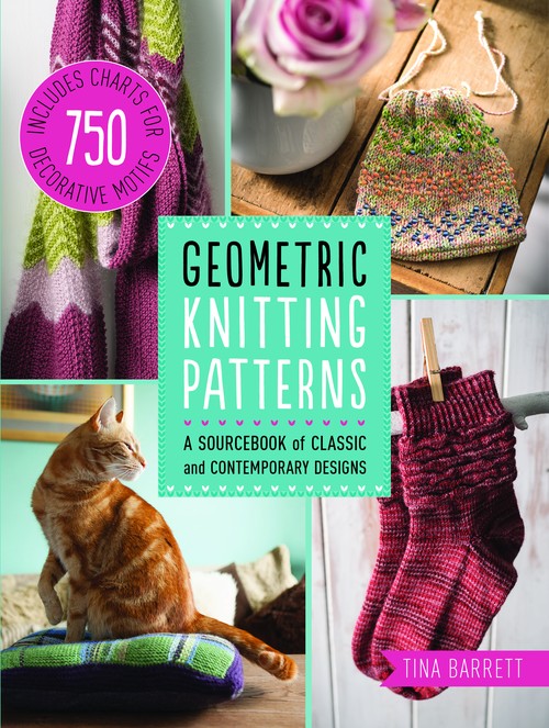 Geometric Knitting Patterns