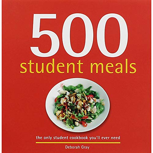 500 Student Meals
