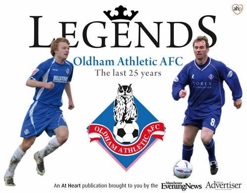 Legends of Oldham Athletic AFC
