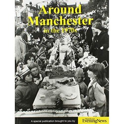 Around Manchester in the 1970s