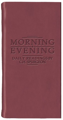 Morning And Evening - Matt Burgundy