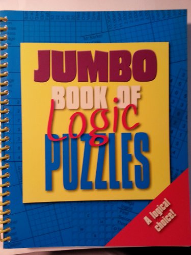 Jumbo Book of Logic Puzzles