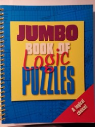Jumbo Book of Logic Puzzles