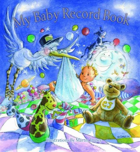 My Baby Record Book
