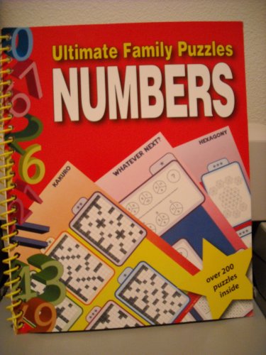 Ultimate Family Puzzles: Numbers