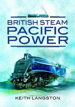 British Steam - Pacific Power