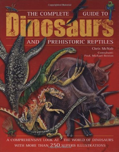 Complete Guide to Dinosaurs