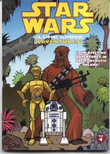 Star Wars - Clone Wars Adventures