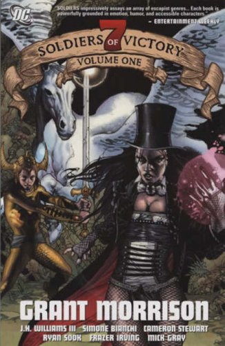 Seven Soldiers of Victory