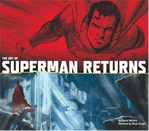 The Art of Superman Returns