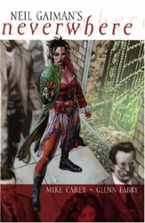 Neil Gaiman's "Neverwhere"