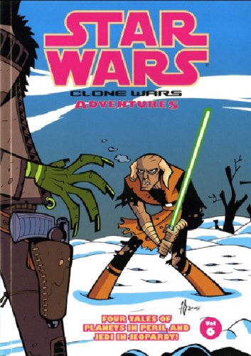 Star Wars - Clone Wars Adventures