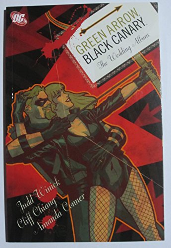 Green Arrow/Black Canary