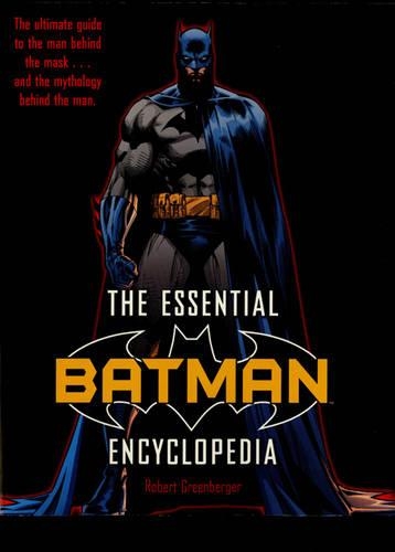 The Essential Batman Encyclopedia