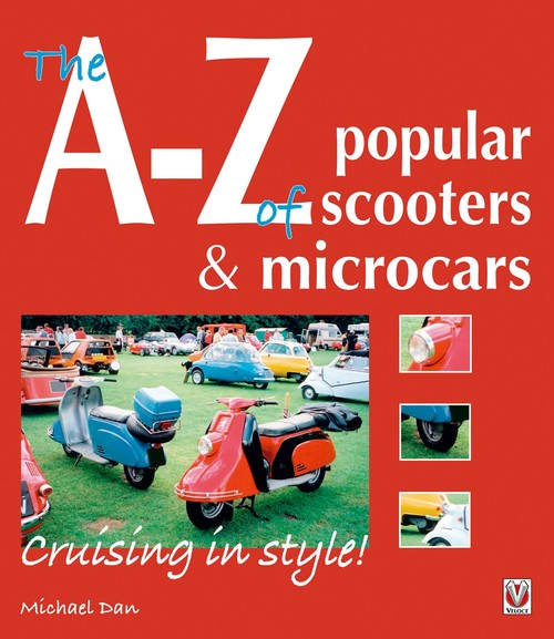 The A-Z of Popular Scooters & Microcars