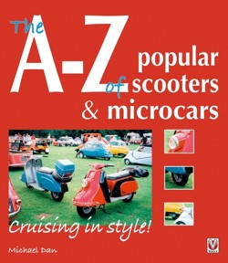 The A-Z of Popular Scooters & Microcars