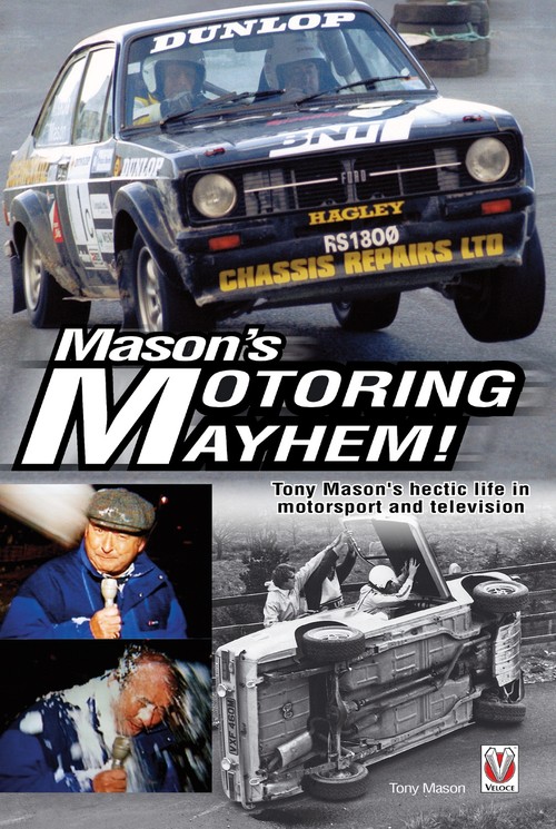 Mason'S Motoring Mayhem