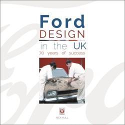 Ford Design in the Uk - 70 Years of Success
