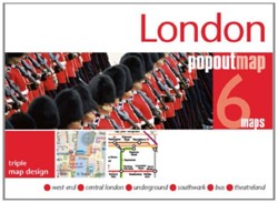 London PopOut Map