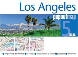 Los Angeles PopOut Map