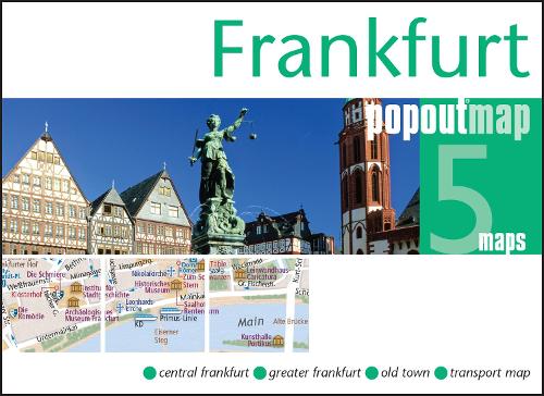 Frankfurt PopOut Map