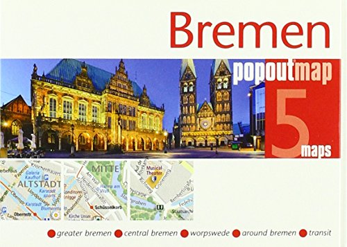 PopOut Bremen Double Map
