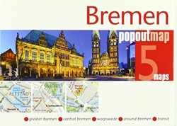 PopOut Bremen Double Map