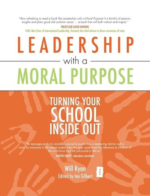 Leadership with a Moral Purpose