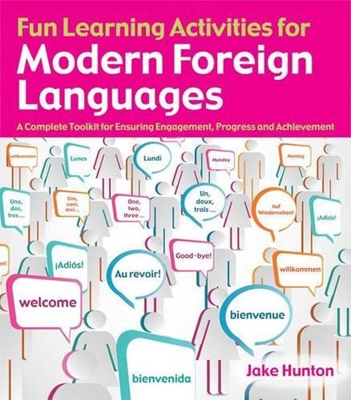 Fun Learning Activities for Modern Foreign Languages