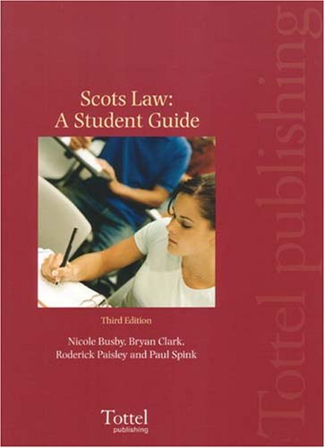 Scots Law