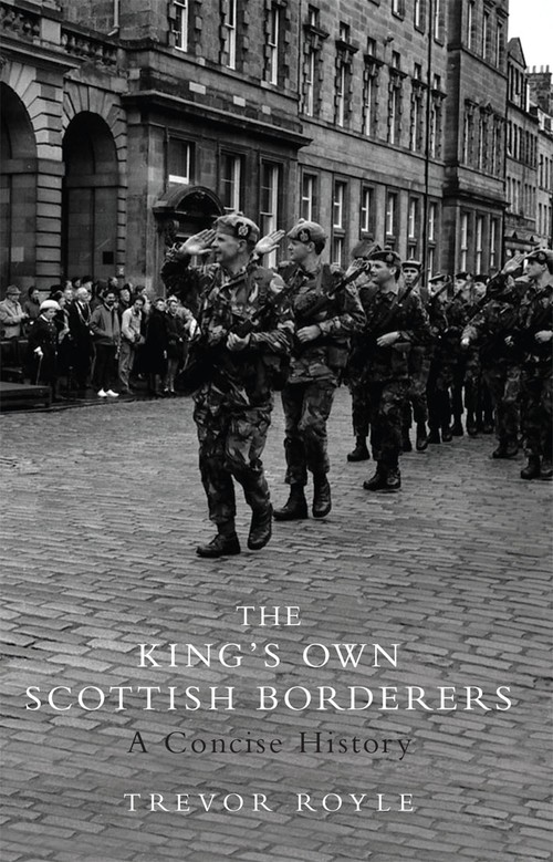 The Kings Own Scottish Borderers