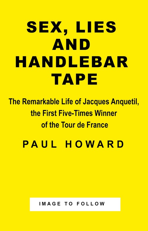 Sex, Lies and Handlebar Tape