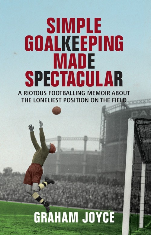Simple Goalkeeping Made Spectacular