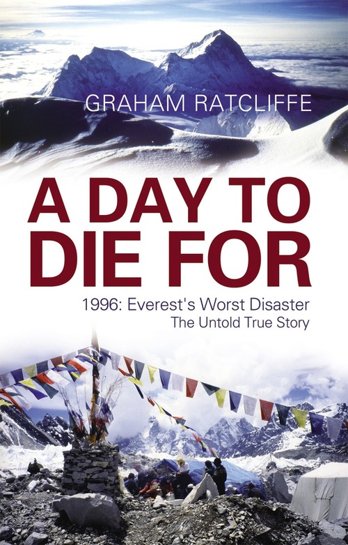 A Day To Die For, A
