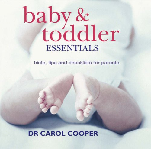 Baby and Toddler Essentials