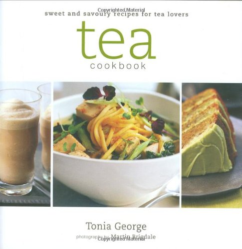 Tea Cookbook