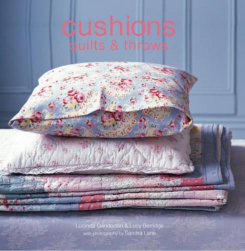 Cushions Quilts & Throws