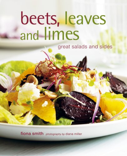 Beets Leaves & Limes