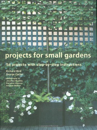 Projects for Small Gardens