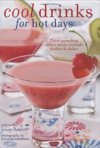 Cool Drinks for Hot Days