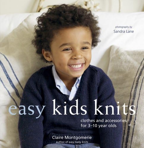 Easy Kids Knits