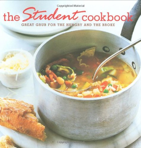 Student Cookbook