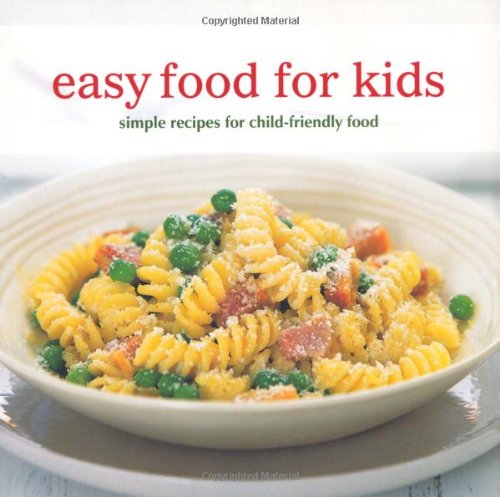 Easy Food for Kids