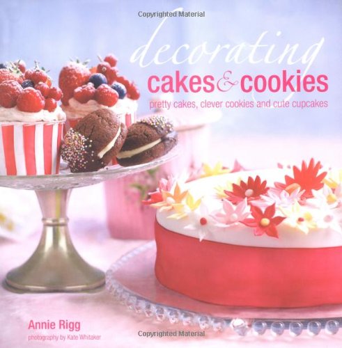 Decorating Cakes & Cookies