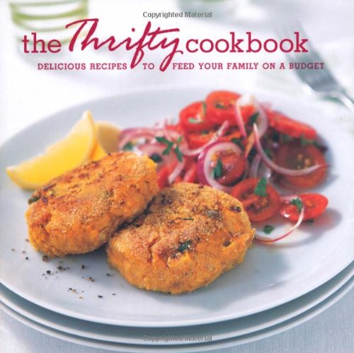 The Thrifty Cookbook