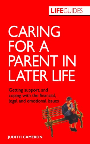 Caring for a Parent in Later Life