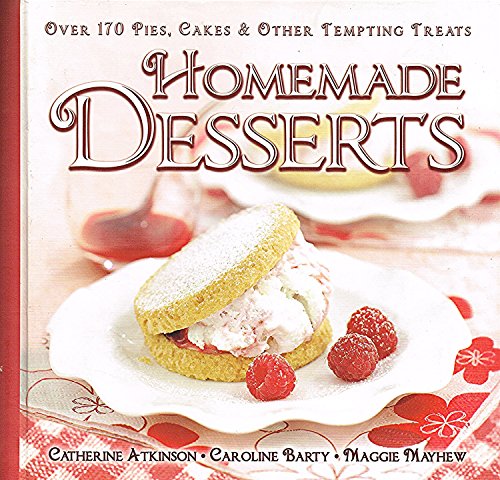 Home Made Desserts