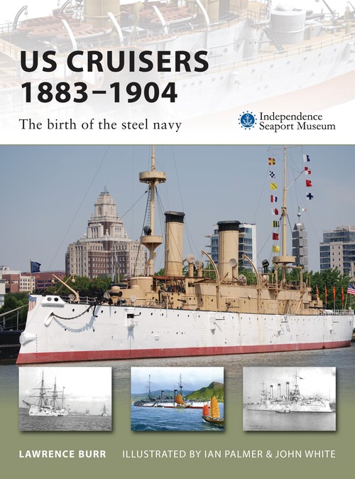 US Cruisers 18831904
